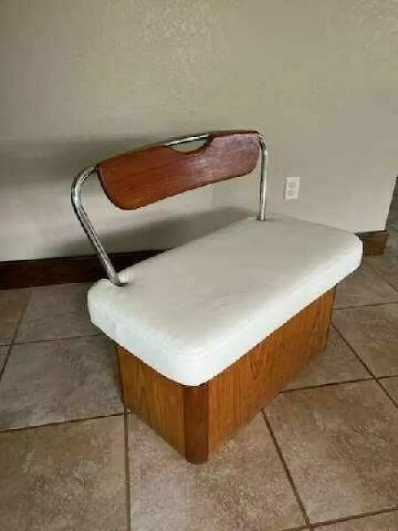 Slide: The Image of Hunter 460 2000 - 5249691