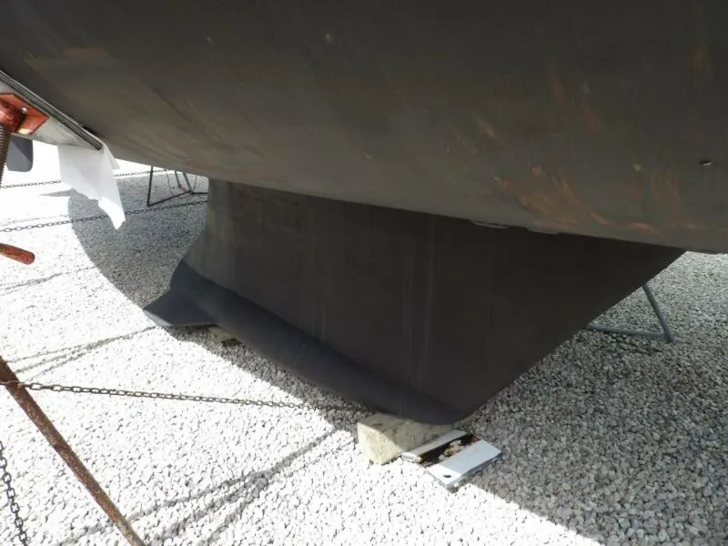 Slide: The Image of Hunter 460 2000 - 5249620