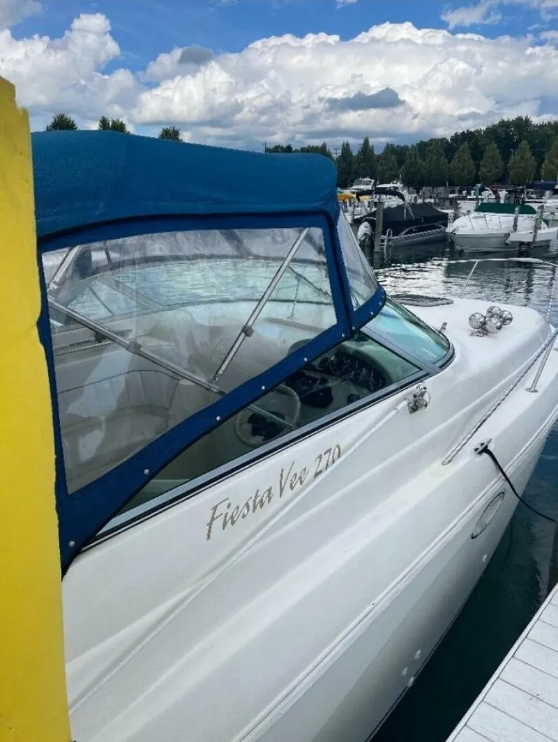 Slide: The Image of Rinker 27 2000 - 5251503