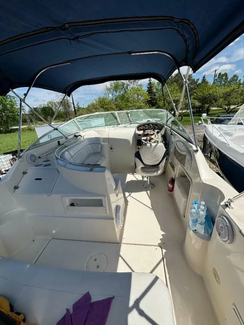 Slide: The Image of Rinker 27 2000 - 5251486