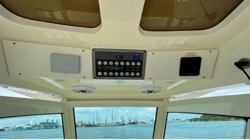 Slide: The Image of Overhead Controls - 5249791