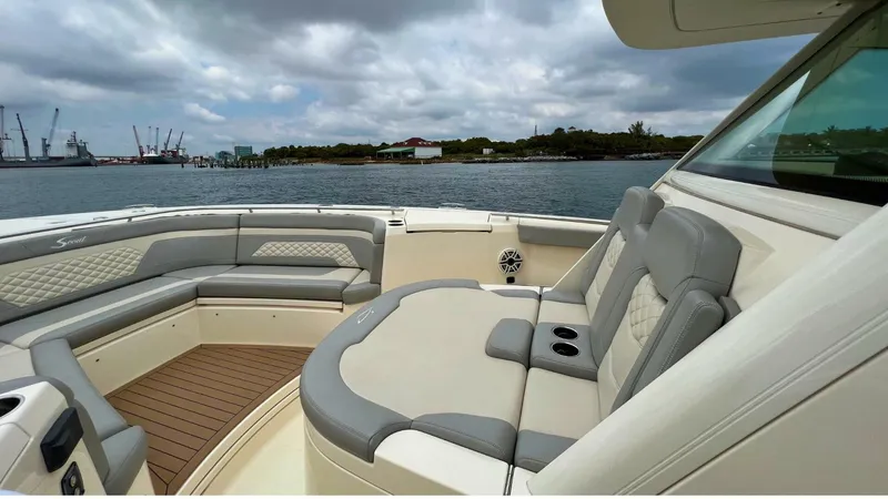 Slide: The Image of Forward Seating - 5249762