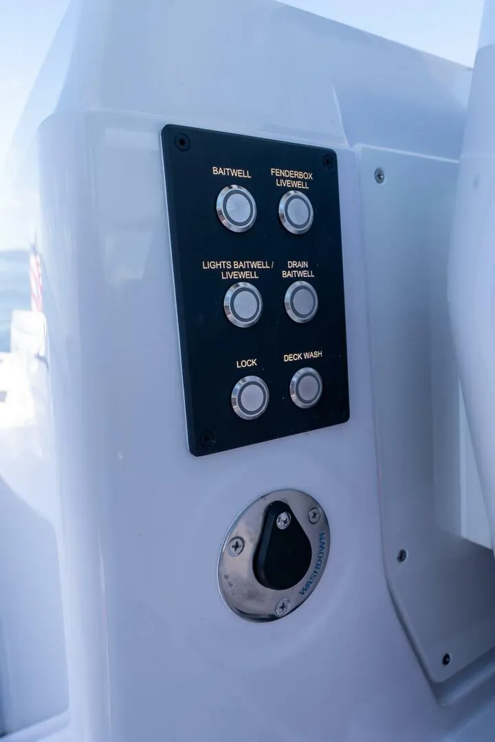 Slide: The Image of Axopar CCX Center Console 2025 - 5583051