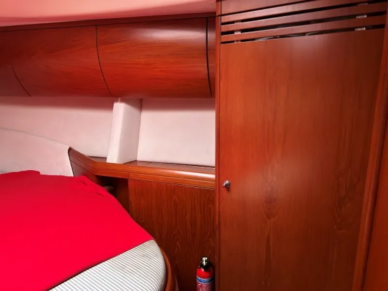 Slide: The Image of Used Sail Monohull for sale 2001 Moody 54 - MORAGSTAR - 5550904