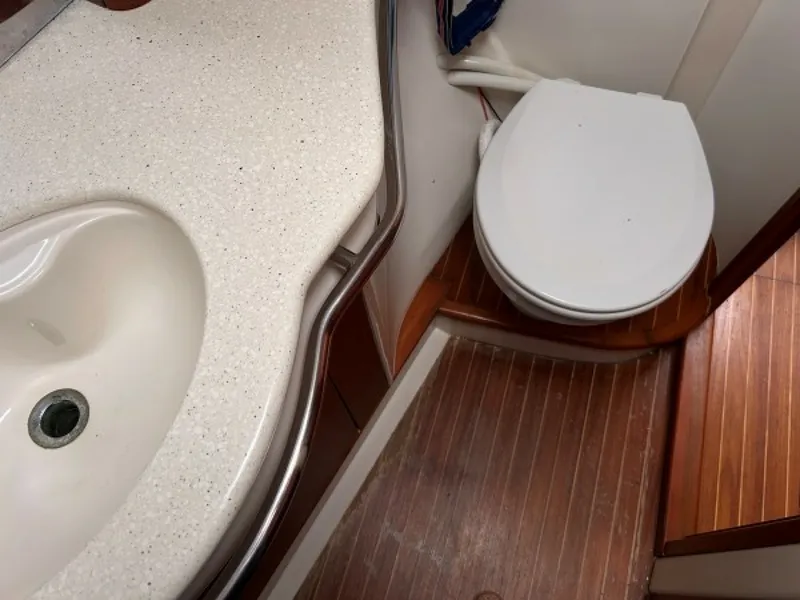 Slide: The Image of Used Sail Monohull for sale 2001 Moody 54 - MORAGSTAR - 5550906