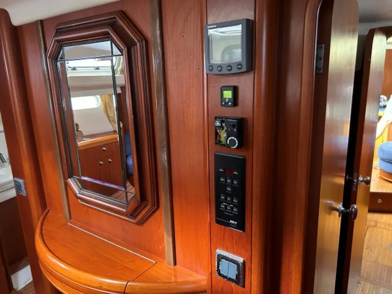 Slide: The Image of Used Sail Monohull for sale 2001 Moody 54 - MORAGSTAR - 5550912