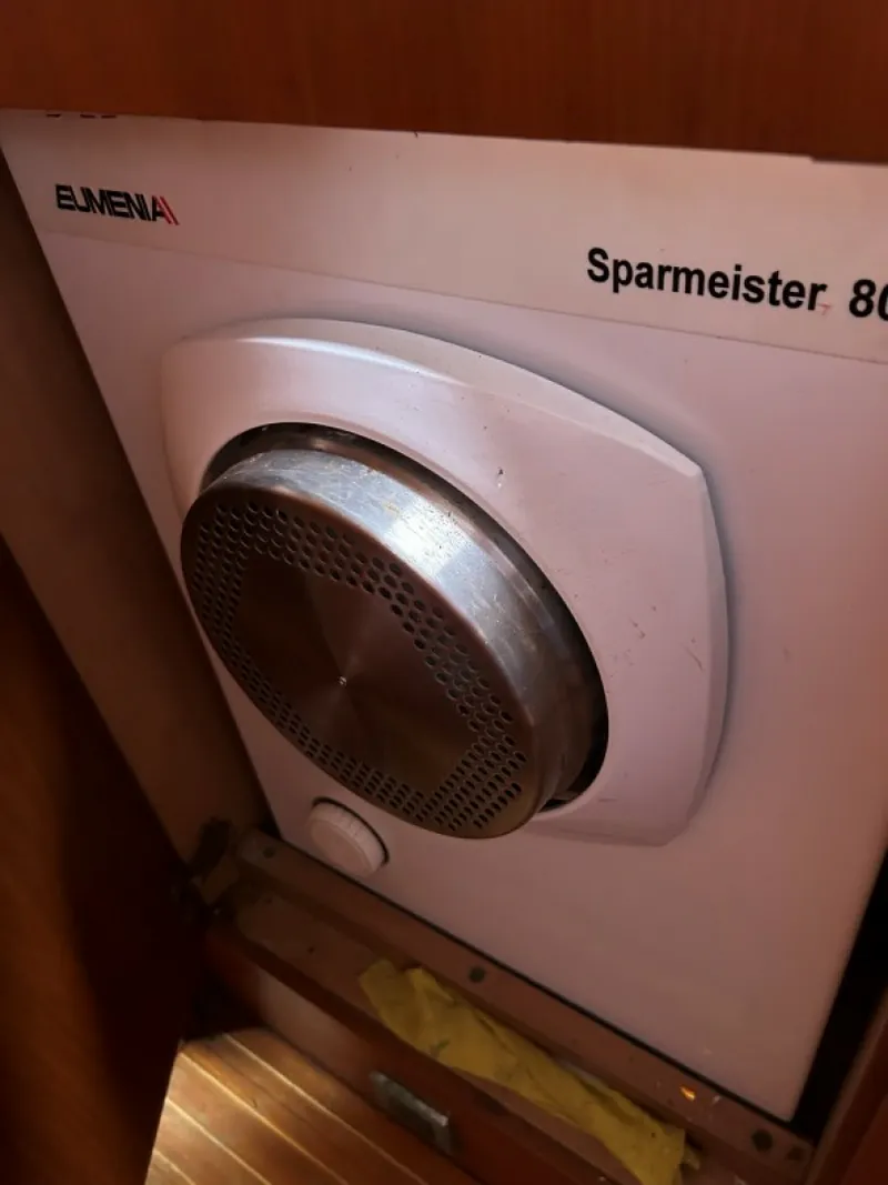 Slide: The Image of Used Sail Monohull for sale 2001 Moody 54 - MORAGSTAR - 5550911