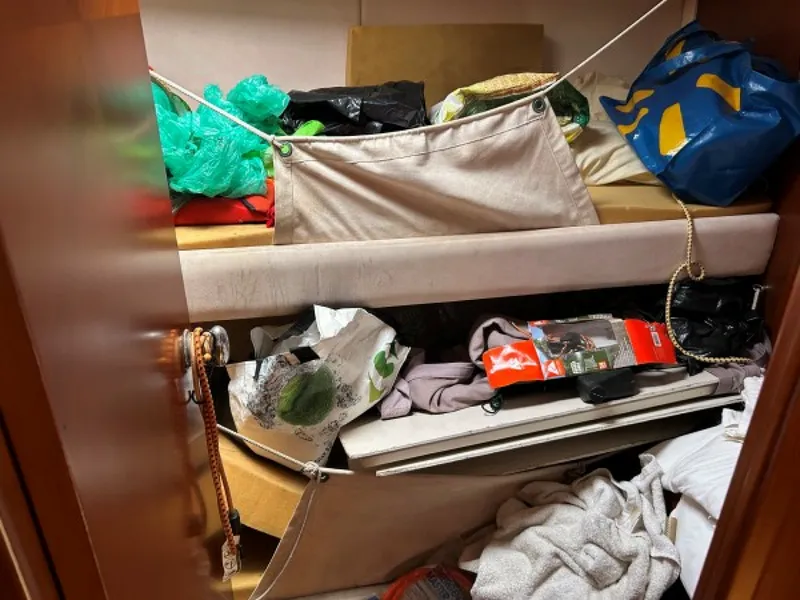 Slide: The Image of Used Sail Monohull for sale 2001 Moody 54 - MORAGSTAR - 5550907