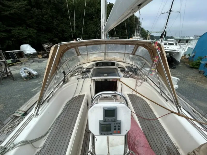 Slide: The Image of Used Sail Monohull for sale 2001 Moody 54 - MORAGSTAR - 5550897