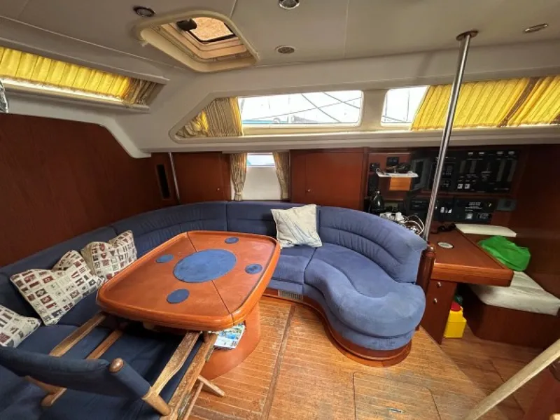 Slide: The Image of Used Sail Monohull for sale 2001 Moody 54 - MORAGSTAR - 5550920