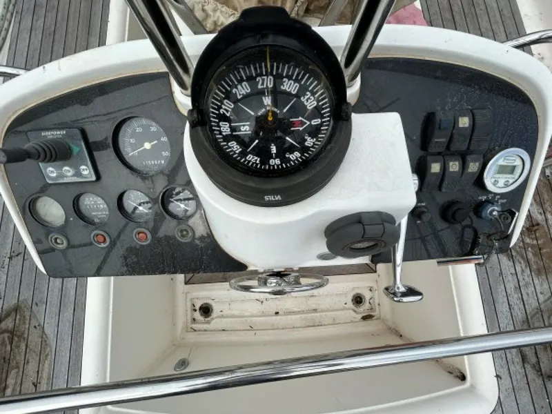 Slide: The Image of Used Sail Monohull for sale 2001 Moody 54 - MORAGSTAR - 5550899