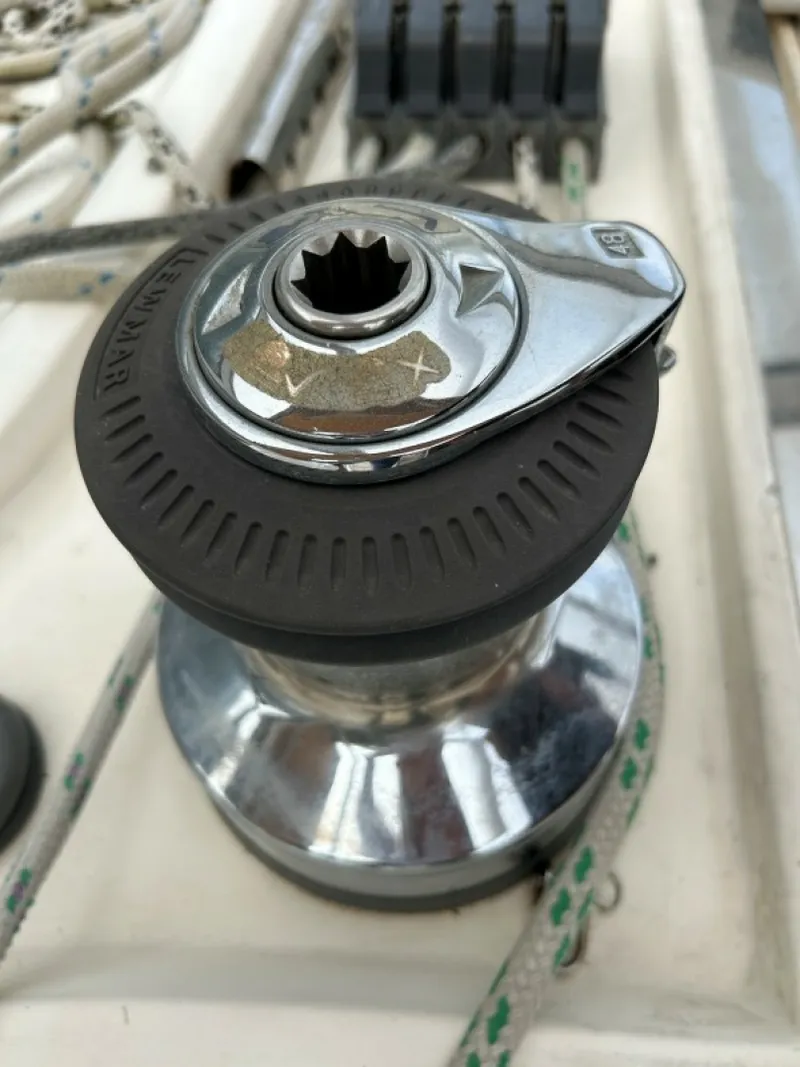 Slide: The Image of Used Sail Monohull for sale 2001 Moody 54 - MORAGSTAR - 5550900