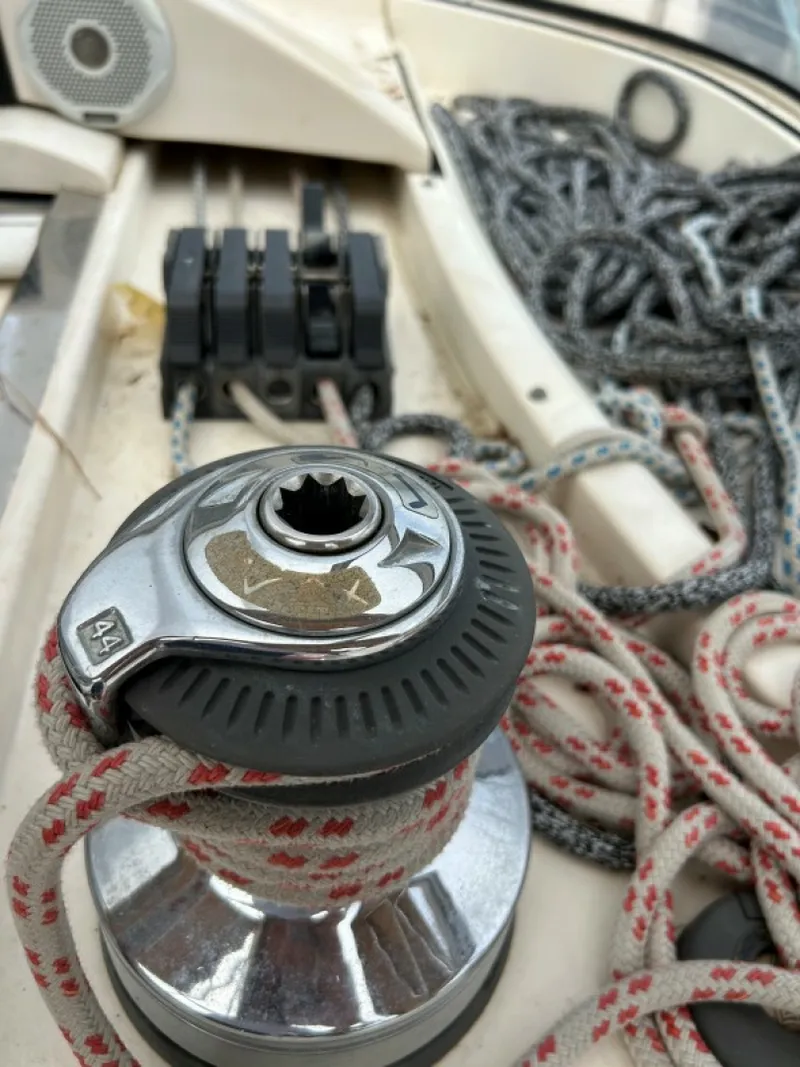 Slide: The Image of Used Sail Monohull for sale 2001 Moody 54 - MORAGSTAR - 5550901