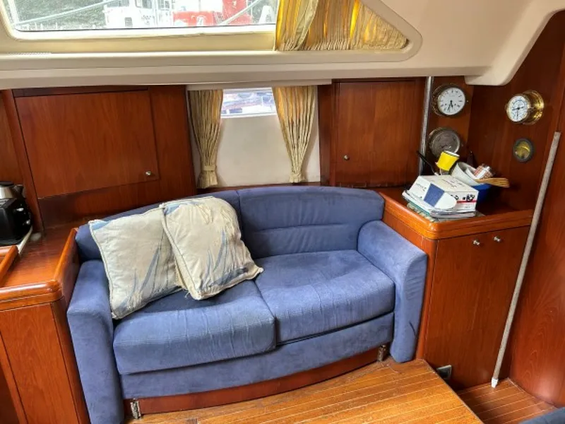 Slide: The Image of Used Sail Monohull for sale 2001 Moody 54 - MORAGSTAR - 5550927