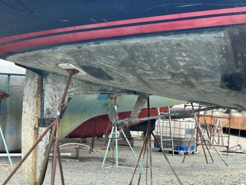 Slide: The Image of Used Sail Monohull for sale 2001 Moody 54 - MORAGSTAR - 5550890