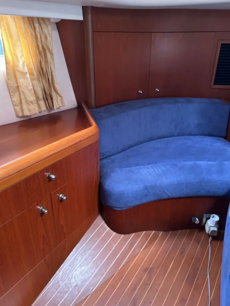 Slide: The Image of Used Sail Monohull for sale 2001 Moody 54 - MORAGSTAR - 5551102