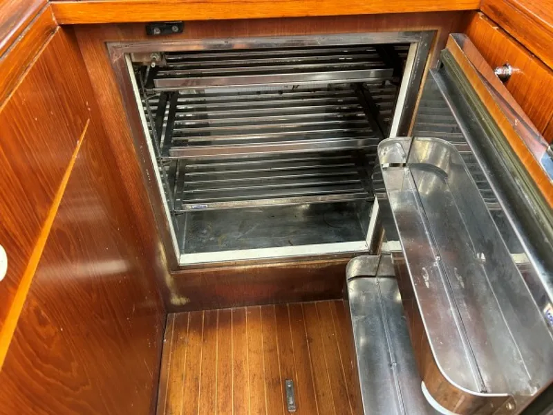 Slide: The Image of Used Sail Monohull for sale 2001 Moody 54 - MORAGSTAR - 5551107