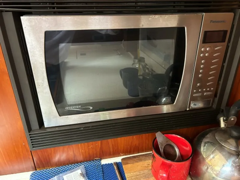 Slide: The Image of Used Sail Monohull for sale 2001 Moody 54 - MORAGSTAR - 5550922