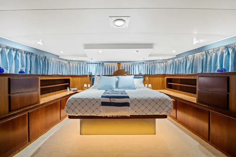 Slide: The Image of Hatteras Motoryacht 1989 - 5251196