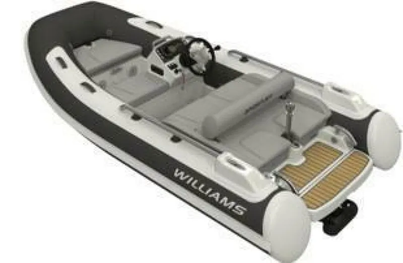 Slide: The Image of Williams 345 SportJet 2025 - 5251274