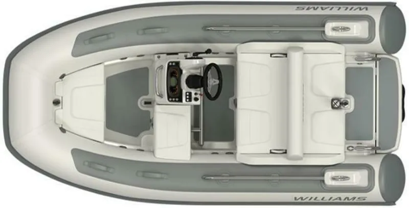 Slide: The Image of Williams 345 SportJet 2025 - 5251277