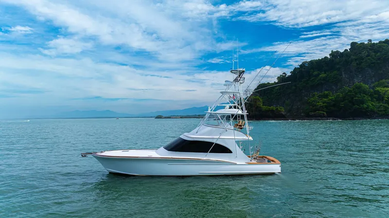 The Image of Jarrett Bay 56 2022 - 5320909