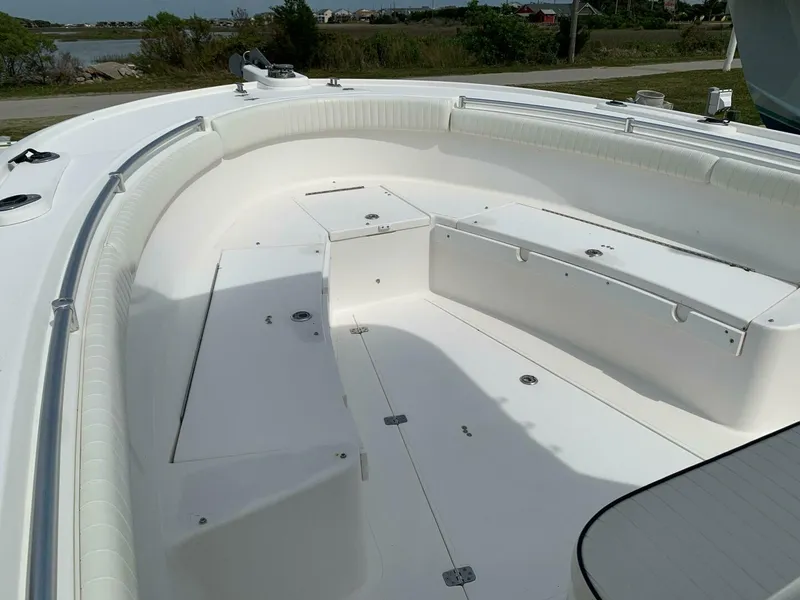 Slide: The Image of Buddy Davis Center Console 2005 - 5251659