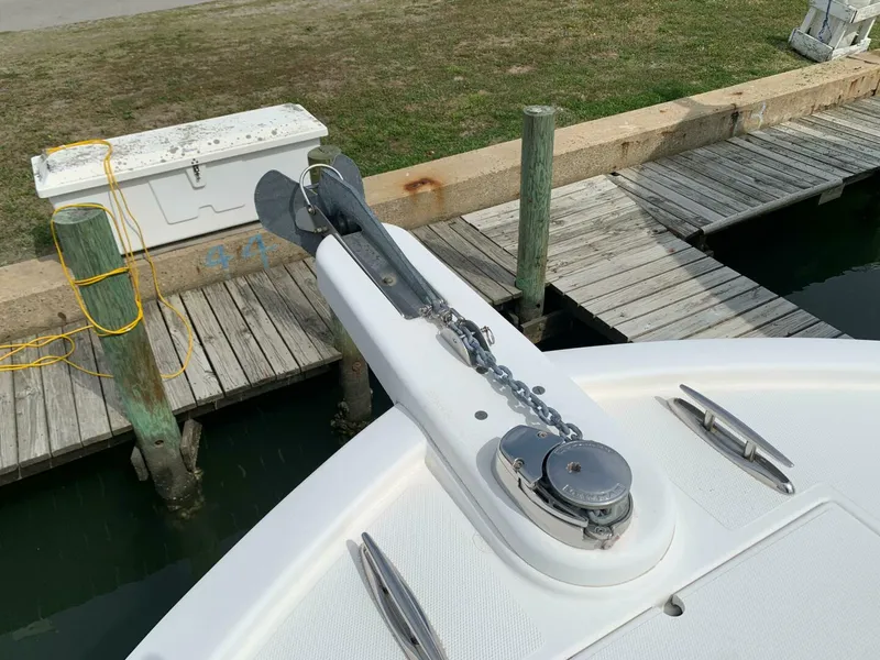 Slide: The Image of Buddy Davis Center Console 2005 - 5251661