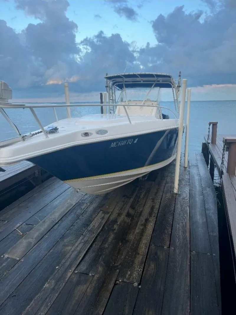 The Image of Donzi 35 2001 - 5251735