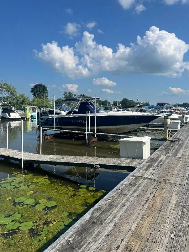 Slide: The Image of Donzi 35 2001 - 5251733