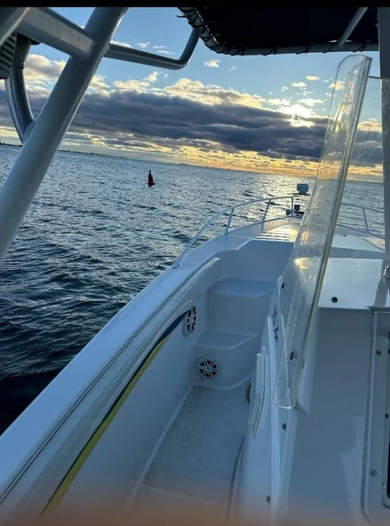 Slide: The Image of Donzi 35 2001 - 5251731