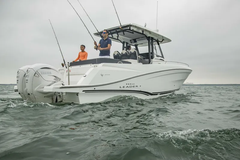 Slide: The Image of Jeanneau Leader 10.5 CC 2024 - 5251866