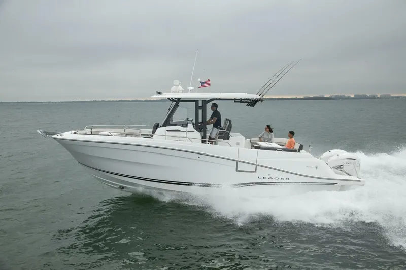 Slide: The Image of Jeanneau Leader 10.5 CC 2024 - 5251859