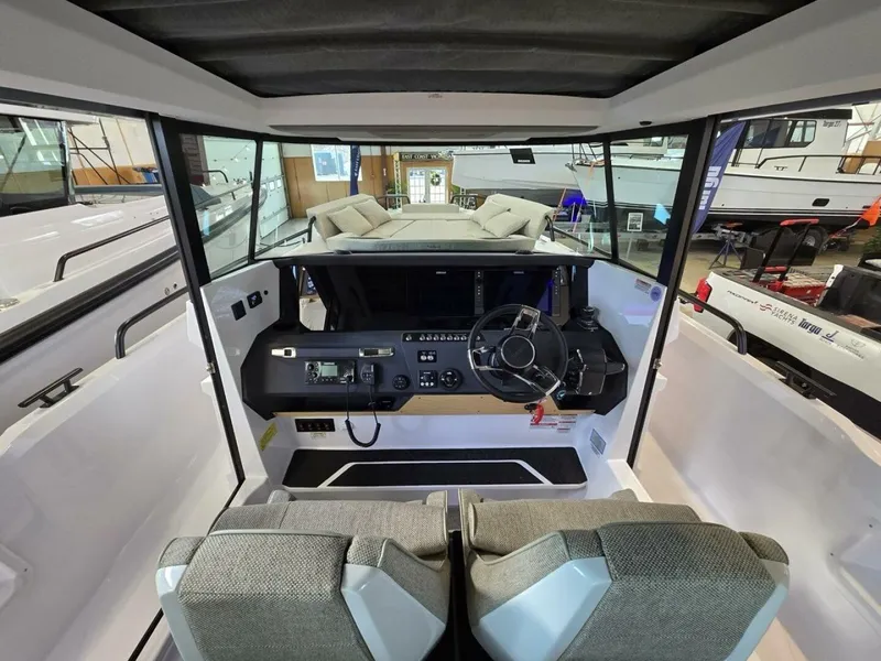 Slide: The Image of Axopar Cross Cabin 2026 - 5856385