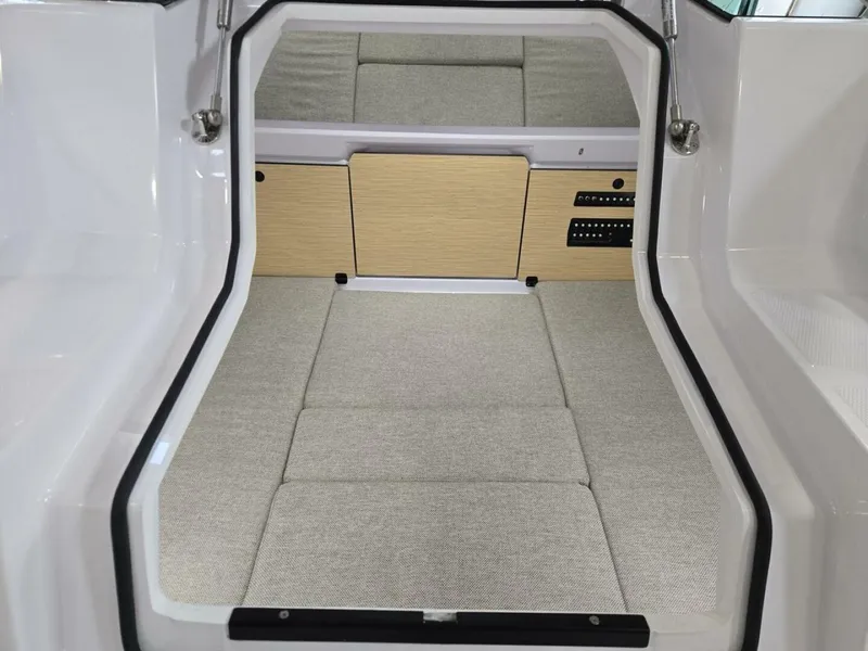 Slide: The Image of Axopar Cross Cabin 2026 - 5856397