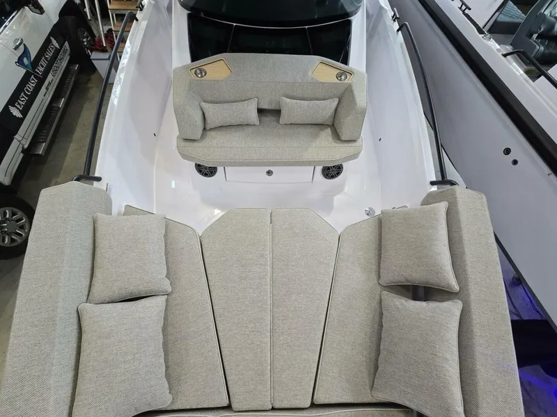 Slide: The Image of Axopar Cross Cabin 2026 - 5856398