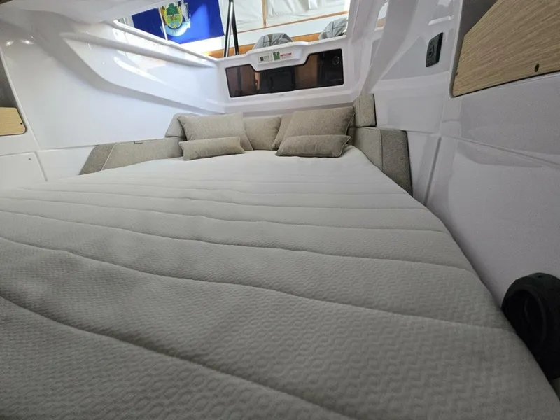 Slide: The Image of Axopar Cross Cabin 2026 - 5856410