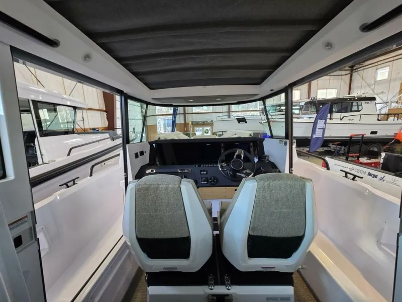 Slide: The Image of Axopar Cross Cabin 2026 - 5856374