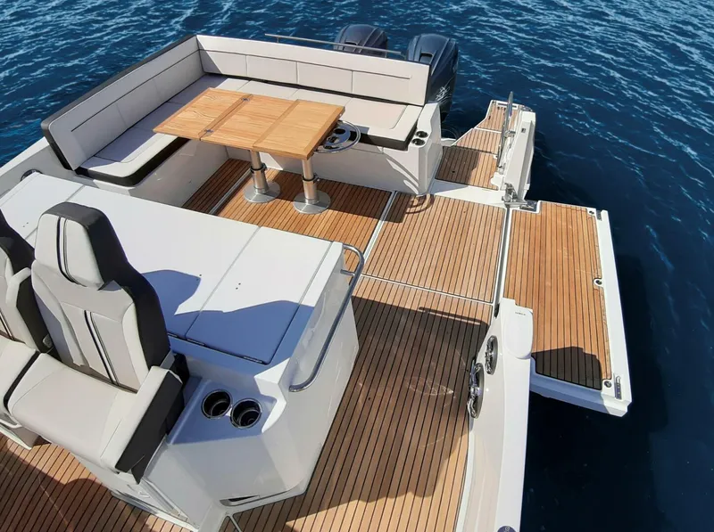 Slide: The Image of Jeanneau Leader 12.5 WA 2024 - 5252244