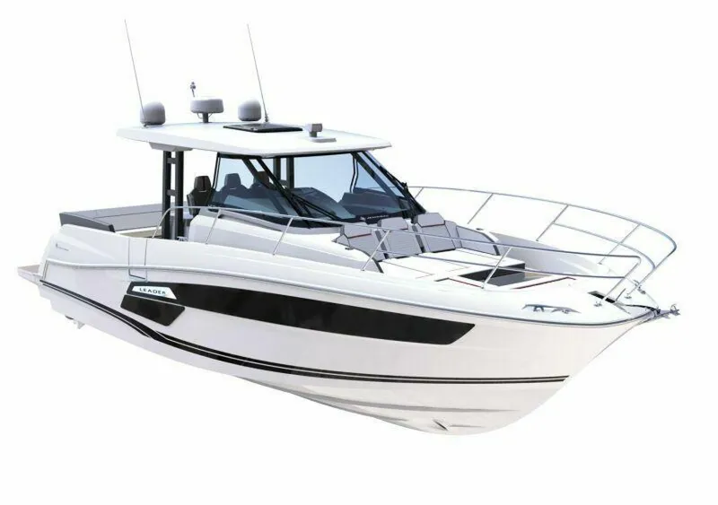 Slide: The Image of Jeanneau Leader 12.5 WA 2024 - 5252245