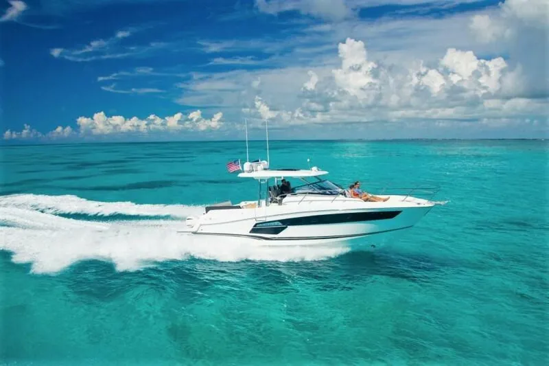 Slide: The Image of Jeanneau Leader 12.5 WA 2024 - 5252262