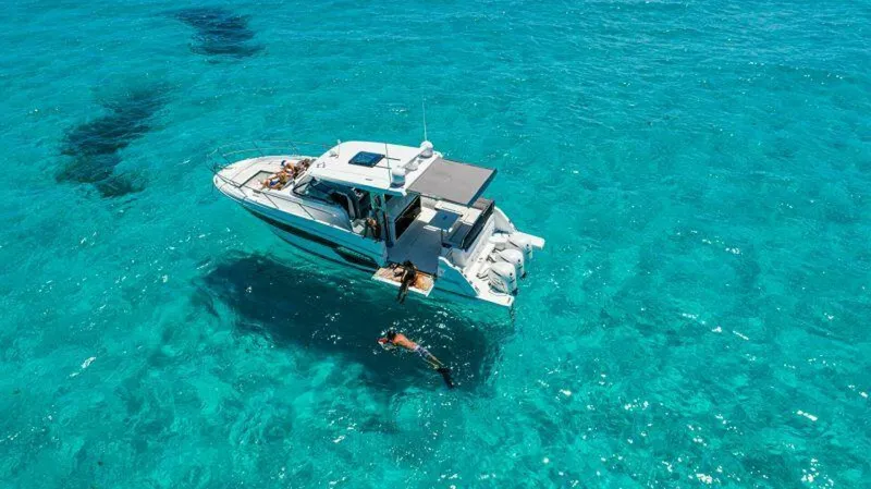 Slide: The Image of Jeanneau Leader 12.5 WA 2024 - 5252248