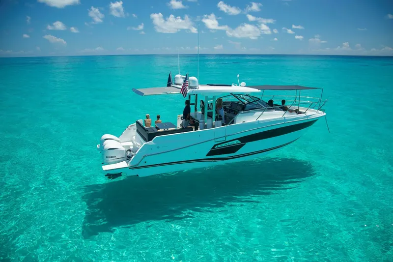 Slide: The Image of Jeanneau Leader 12.5 WA 2024 - 5252268