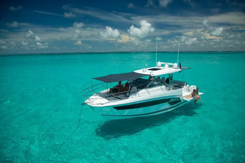 Slide: The Image of Jeanneau Leader 12.5 WA 2024 - 5252270