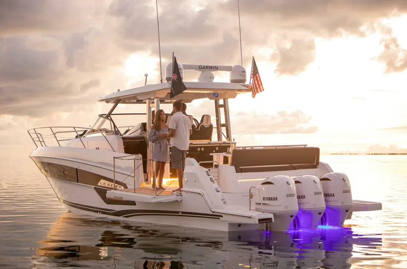 Slide: The Image of Jeanneau Leader 12.5 WA 2024 - 5252276