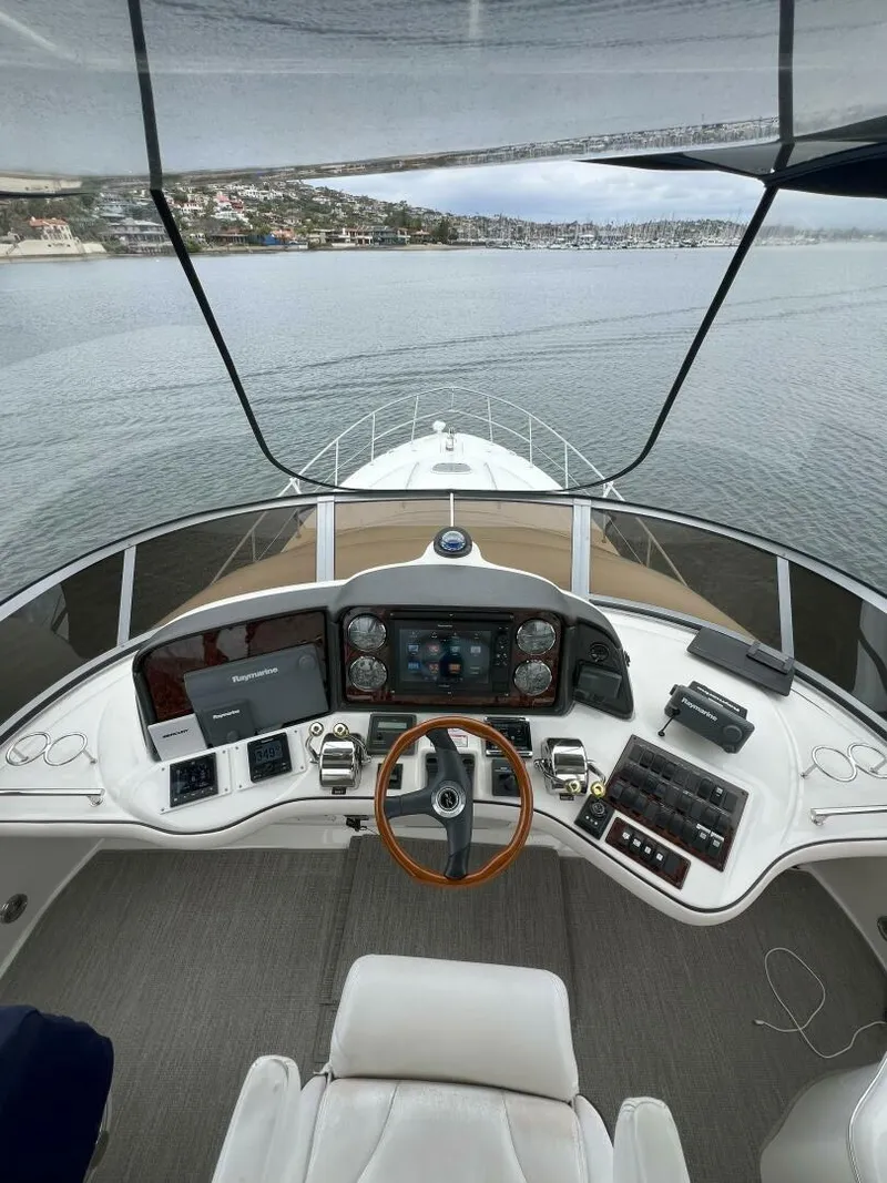 Slide: The Image of Sea Ray 44 Sedan Bridge 2006 - 5263879