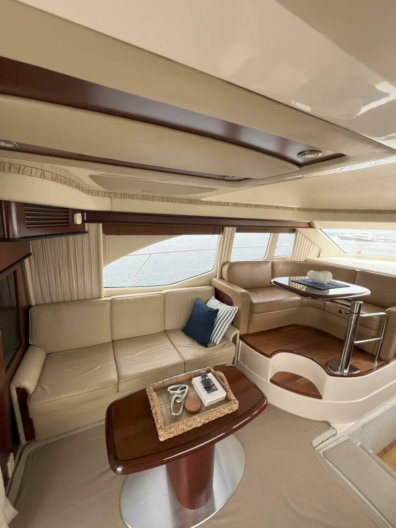 Slide: The Image of Sea Ray 44 Sedan Bridge 2006 - 5263870