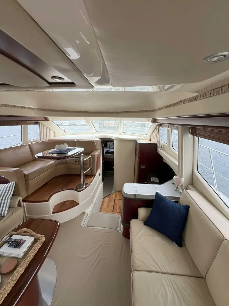 Slide: The Image of Sea Ray 44 Sedan Bridge 2006 - 5263871