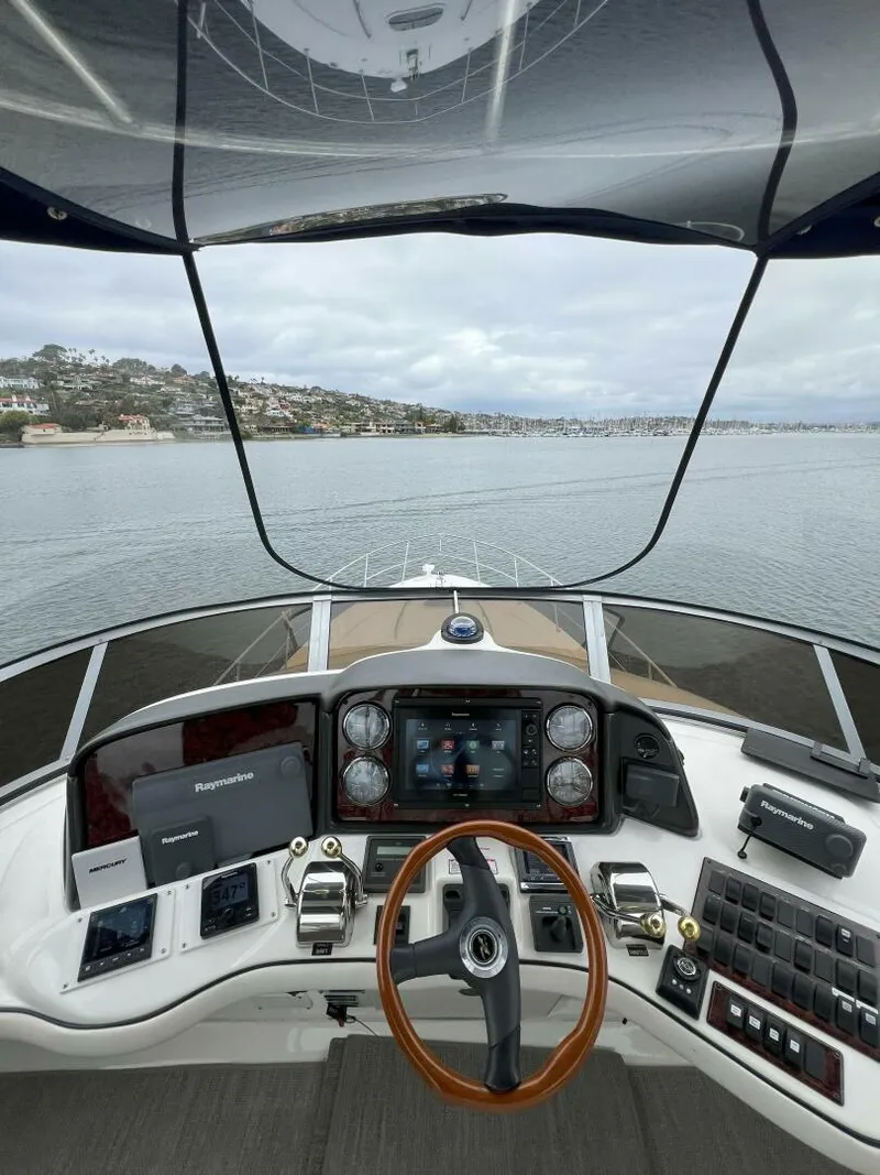 Slide: The Image of Sea Ray 44 Sedan Bridge 2006 - 5263878