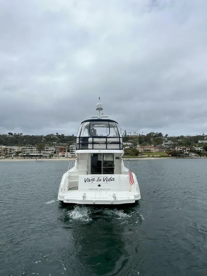 Slide: The Image of Sea Ray 44 Sedan Bridge 2006 - 5263884